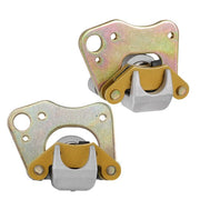 DURAFORCE For 2005-2007 Polaris Ranger 500 700 LE XP TM With Pads Front Brake Calipers