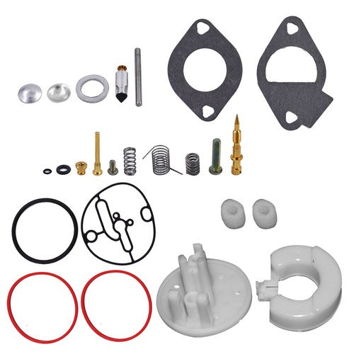 DURAFORCE Fit For LMT 5-4993 Carburetor Rebuild Repair Kit