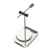 DURAFORCE Magnetic Hotplate Stirrer with Temp Probe Bracket Speed 50-1500rpm Capacity 3L