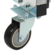 DURAFORCE Watercraft PWC Dolly Boat Jet Ski Stand Storage Cart w/1000lbs Capacity 34"x48"