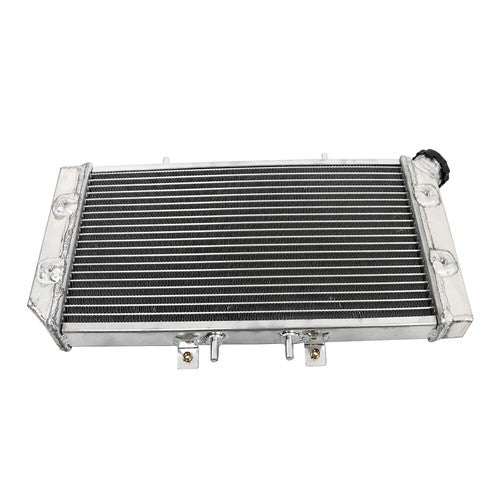 DURAFORCE Radiator for Polaris Predator 500 Outlaw 450 525 MXR IRS 1240302 1 Row 2007-2011