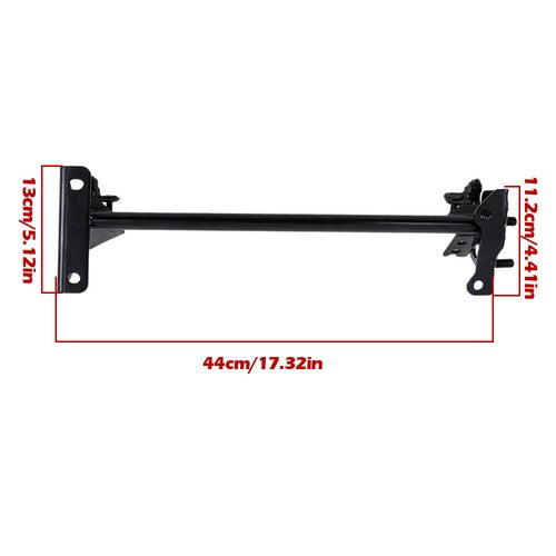 DURAFORCE NEW Seat Repair Bracket w/ Power Seats Front Left Fit For Nissan Murano 2003-07