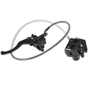 DURAFORCE Fit for Honda 70cc-125cc Dirt Bike Front Brake Assembly Caliper Master Cylinder
