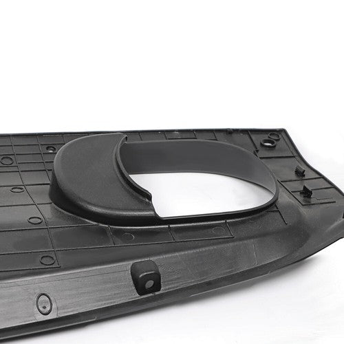DURAFORCE 86360-C5000 Radiator Grille Upper Cover For Kia Sorento 4-Door 2016-2020 3.3L V6