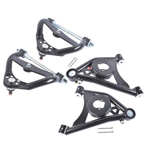 DURAFORCE Tubular Control Arms Front Upper and Lower for Chevrolet El Camino Buick 9161988