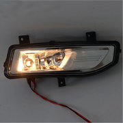 DURAFORCE Fit 2017 2018 2019 Nissan Kicks Front Bumper Fog Lights Fog Lamps Left&Right