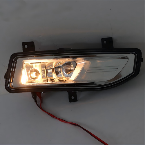 DURAFORCE Fit 2017 2018 2019 Nissan Kicks Front Bumper Fog Lights Fog Lamps Left&Right