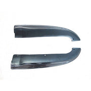 DURAFORCE Rear Corner Splitter Aprons Carbon Fiber for 2006-2009 for Subaru LEGACY BP5