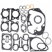 DURAFORCE NEW Engine Gasket Set Rebuild Kit For Honda CB350 CL350 SL350 Twin 1969-1973