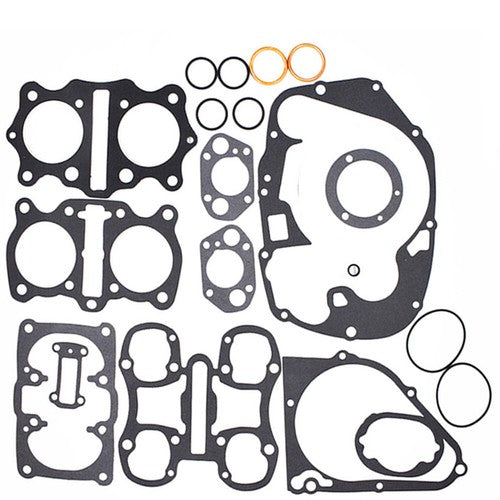 DURAFORCE NEW Engine Gasket Set Rebuild Kit For Honda CB350 CL350 SL350 Twin 1969-1973