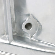 DURAFORCE Aluminum Engine Oil pan For Acura CL TL Honda Accord Odyssey 1997-2004