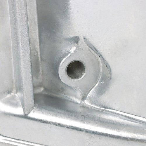 DURAFORCE Aluminum Engine Oil pan For Acura CL TL Honda Accord Odyssey 1997-2004