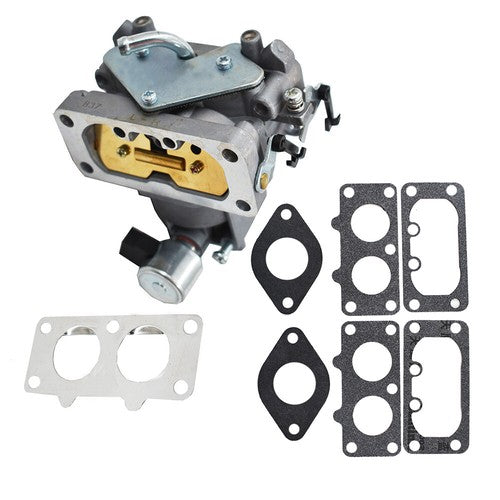 DURAFORCE Carburetor for Kawasaki Nikki FH661V 22HP fit FH680V 15004-1008，15004-0760