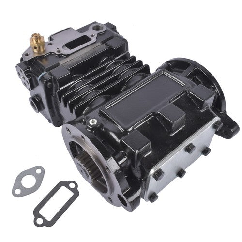 DURAFORCE TF-550 Air Compressor for Cummins N14 Engine 3016642 3417958 107506X 107507BXR