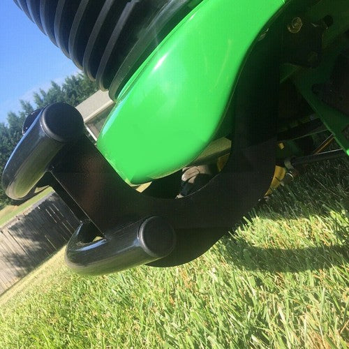DURAFORCE Fit For John Deere LX Series LX255 LX266 LX277 LX279 Brush Guard Front Bumper