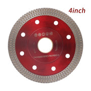 DURAFORCE For Angle Grinder 4 Inch Circular Saw Blades 20 Pack Diamond Blades