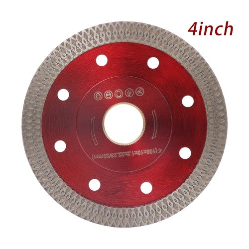 DURAFORCE For Angle Grinder 4 Inch Circular Saw Blades 20 Pack Diamond Blades