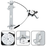 DURAFORCE 741-305 For Honda Accord 2 Door 2003-2007 Front Right Window Regulator w/ motor