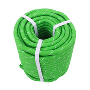 DURAFORCE 1/2 in x 125 ft Double Braided Rope Swing Camping Breaking Strength 8400 Pounds