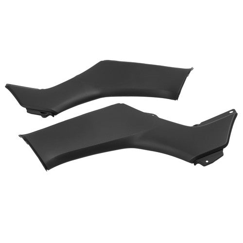 DURAFORCE Black Side Tank Cover a Pair for Honda Rancher 350 TRX350 FE FM TE TM 2000-2003
