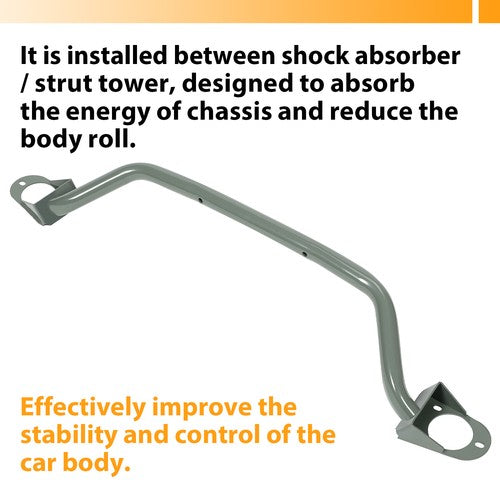 P5155950 Front Strut Tower Brace for Chrysler 300 Dodge Charger Challenger