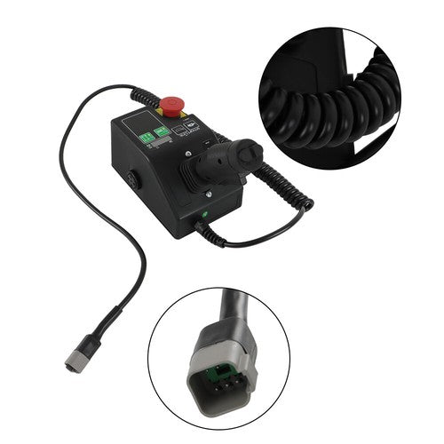 DURAFORCE Control Box 1256727 For Genie Gen 6 GR-12 GR-15 GS-1930 GS-2632 QS-20W GS-2046
