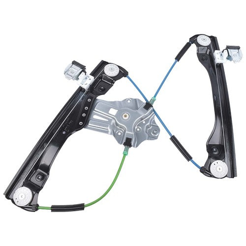 DURAFORCE Door Window Regulator w/o Motor Front Left for Chevy Volt Hatchback 1.4L 2011-15