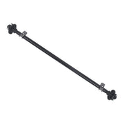 DURAFORCE For trailers RVs trucks 4 lug-4' 57' Hub Face Trailer Axle w/ U-Bolt Kit 2000lbs