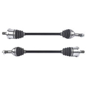 DURAFORCE Rear Left & Right CV Joint Axles For Can-Am Maverick 1000R 4X4 EFI 2013-2015