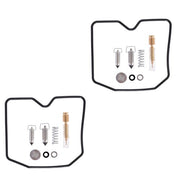 DURAFORCE 2 × Carburetor Repair Kit For Kawasaki Ninja ex250 ex500 el ex en 250 500