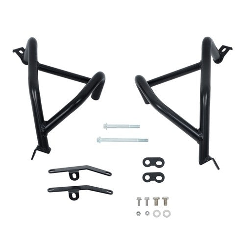 DURAFORCE New Body Side Guard Bumper Engine Anti-fall Bar For Kawasaki Ninja400 250 18+