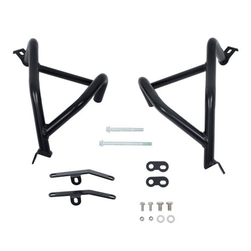 DURAFORCE New Body Side Guard Bumper Engine Anti-fall Bar For Kawasaki Ninja400 250 18+