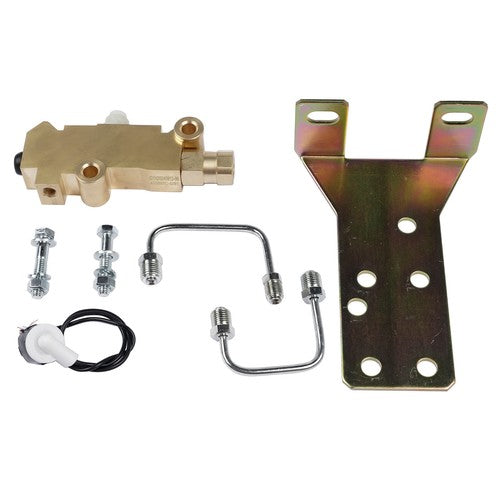 DURAFORCE Brake Proportioning Valve For 1928-1972 Ford Deluxe 300 Chevy Blazer PV2K-2BM