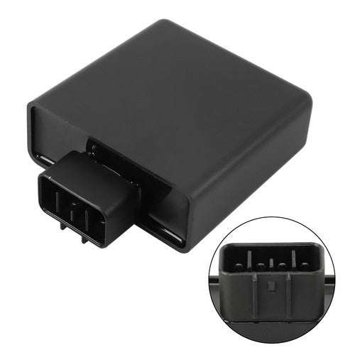 DURAFORCE New CDI Ignition Box Black for Honda CRF 450R 2002 - 2003 USA