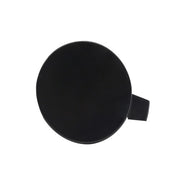DURAFORCE Black Front Bumper Tow Hook Cover Cap For 2017-2023 Tesla Model 3 108417300E