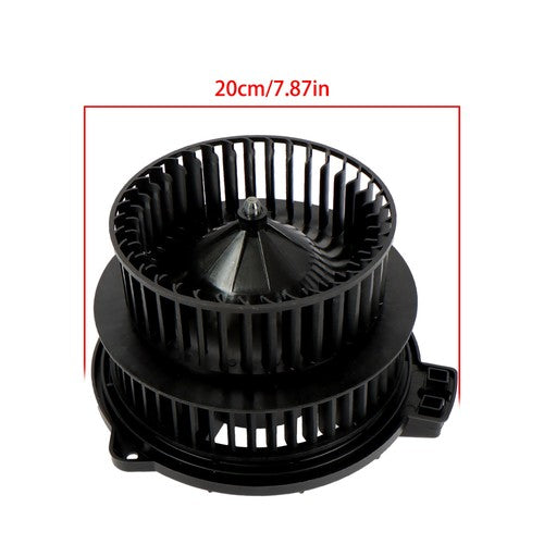 DURAFORCE For Toyota Prius 1.5L 2001-2007 2008 2009 HVAC Heater Blower Motor w/ Fan Cage