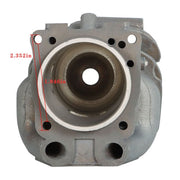 DURAFORCE 51mm For Husqvarna Partner K750 K760 Cylinder Piston Kit Chainsaw (older)
