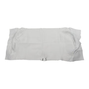 DURAFORCE Front Seat Cover Set Black For EZGO TXT 1995-2013 Golf Cart 71602-G06 71753-G07