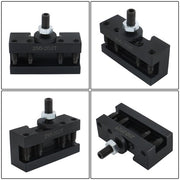DURAFORCE For Lathe Tools Machifit 250-201XL Quick Change Turning and Facing Post Holder