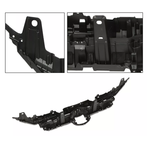 DURAFORCE TO1207108 Front Bumper Inside Upper Grille Bracket for Toyota RAV4 2019-2024