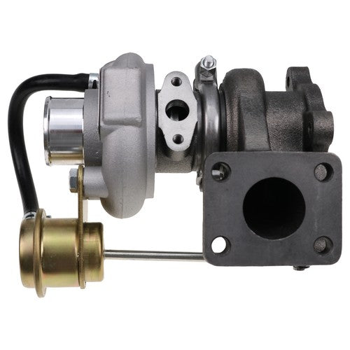 DURAFORCE Turbo HX20W Turbocharger 4037141 for New Holland Loader LS185.B Iveco 334TM2