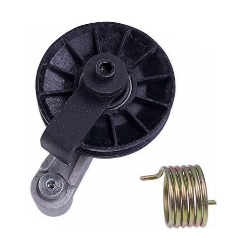 DURAFORCE Cooling Fan Pulley Tensioner Kit 6702474 7302291 for Bobcat 653 751 753 763 773