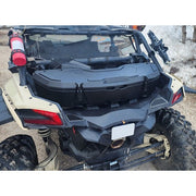 DURAFORCE 12 Gal Cargo Storage Box For Can-Am Outlander Renegade Defender Maverick X3