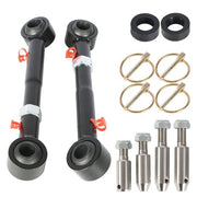 DURAFORCE Front Sway Bar Links Disconnects 2.5-6" lifts Fit For Jeep Wrangler JK JKS 07-18