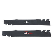 DURAFORCE 2-Pack 594-601 G5 Gator Blades for 30" Toro 116-6358-03, 116-6358-S