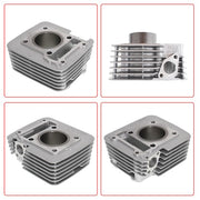 DURAFORCE 2000-2005 Cylinder Top End Piston Kit For Yamaha TTR125 TTR 125 Ring Set Rebuild