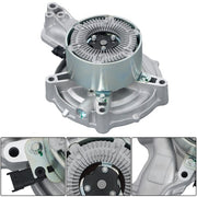 DURAFORCE 24152057 23957756 85151955 22183231 Water Pump For Volvo D13 D16 MACK MP8