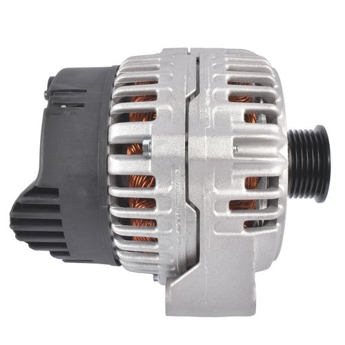 DURAFORCE Alternator for Mercedes-Benz CL500 1999-01 S430 S500 150A/12V CW 6-Groove Pulley