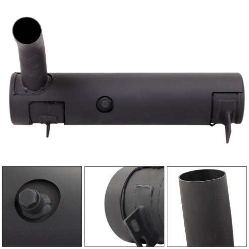 DURAFORCE For Bobcat A300 S220 S250 S300 T250 T300 6687886 Muffler
