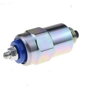 DURAFORCE Fuel Shut Off Solenoid For CASE IH 1840 1845C 85XT SKID STEER 760 Trencher
